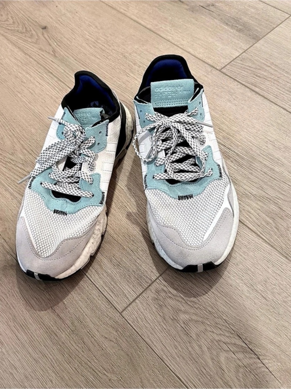 Adidas men’s Nite jogger sneaker